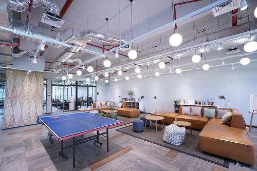 Inovasi Tanpa Henti GoWork, Coworking dan Office Space Terbesar di Jakarta